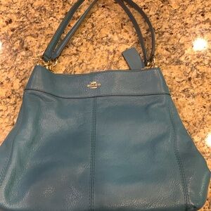 EUC coach Edie shoulder bag